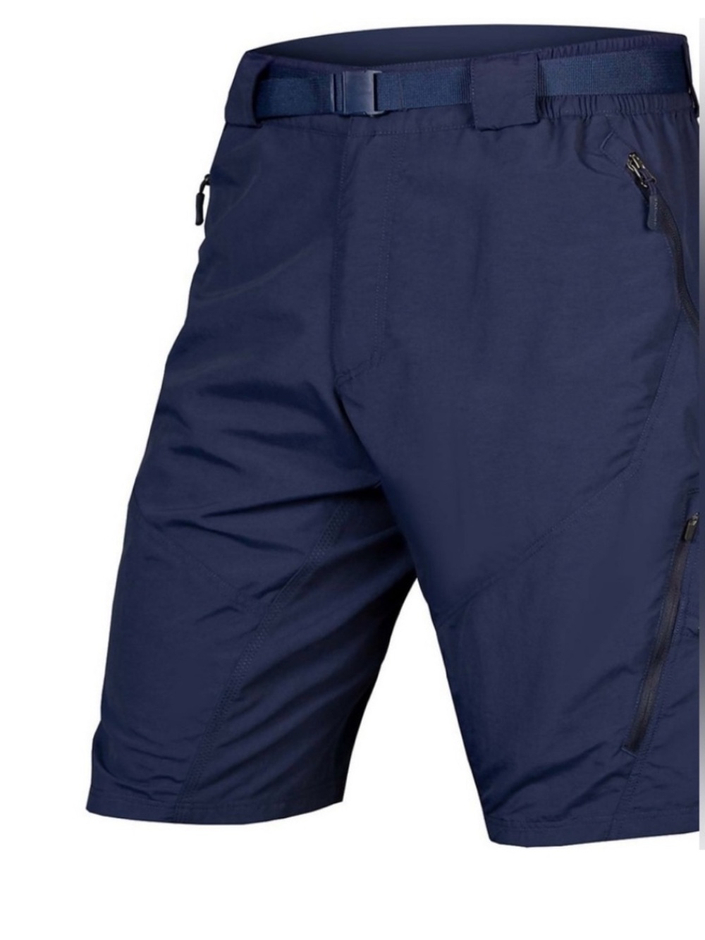 Endura Men's Humvee Shorts with padded liner XL New
